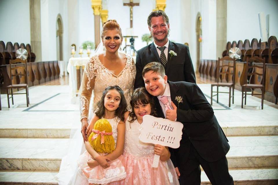 Fernanda e Tiago 07/12/18