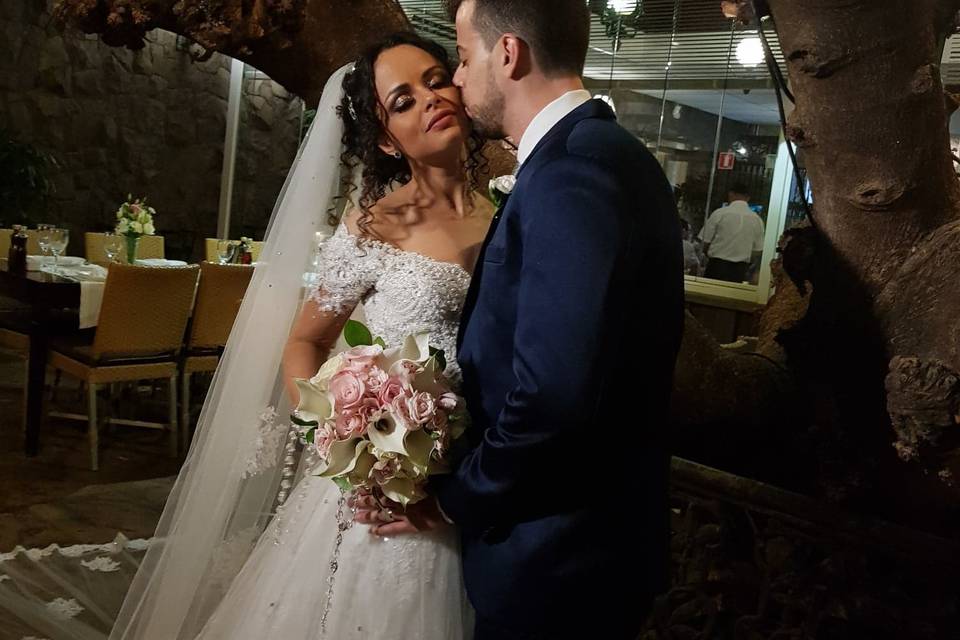 Nanda e Nicolas 15/06/2018