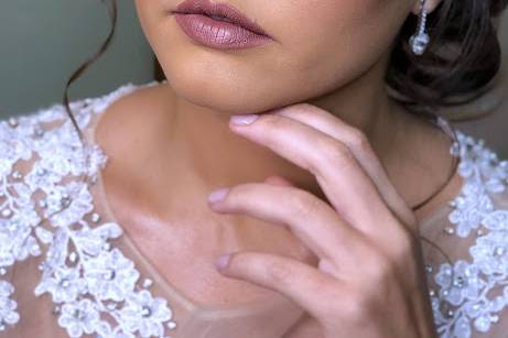 Ensaio bride para revista