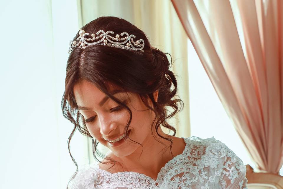 O sonho de toda menina mulher