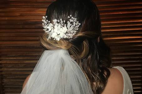 Penteado despojado