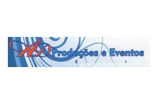 Logo AD Produções e Eventos