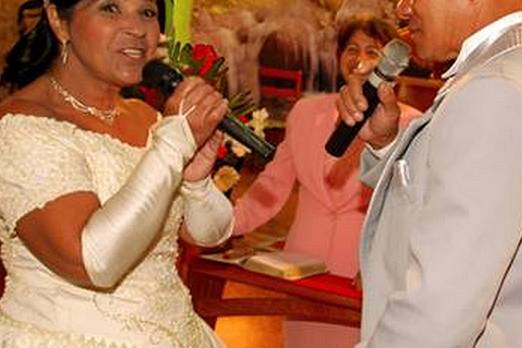 Um momento de emoção