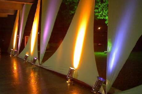 Iluminação decorativa