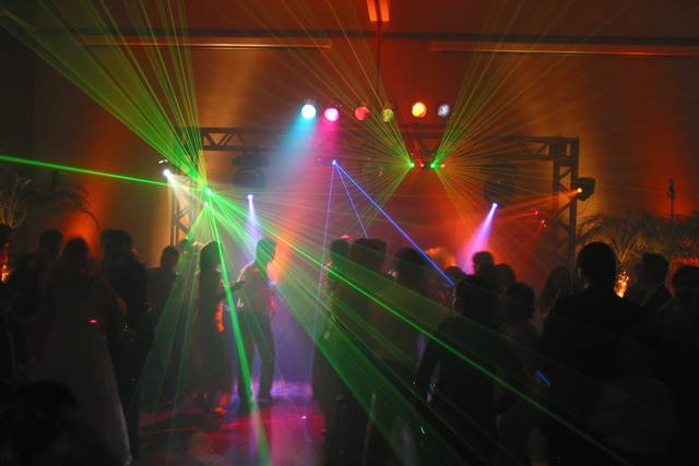 Dj em casamento