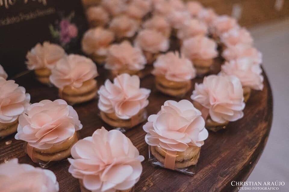 Flores para Bem casados