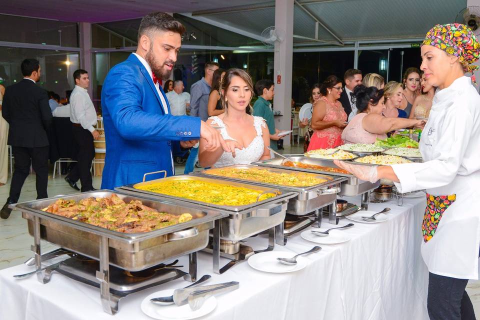 Buffet Moraes