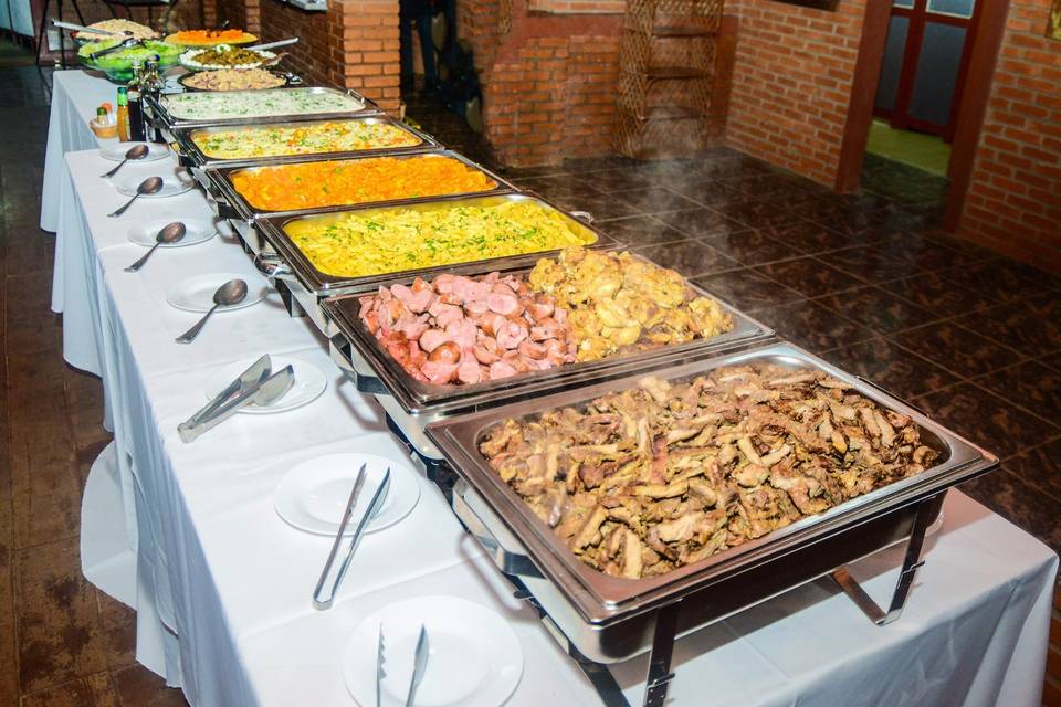 Buffet Completo