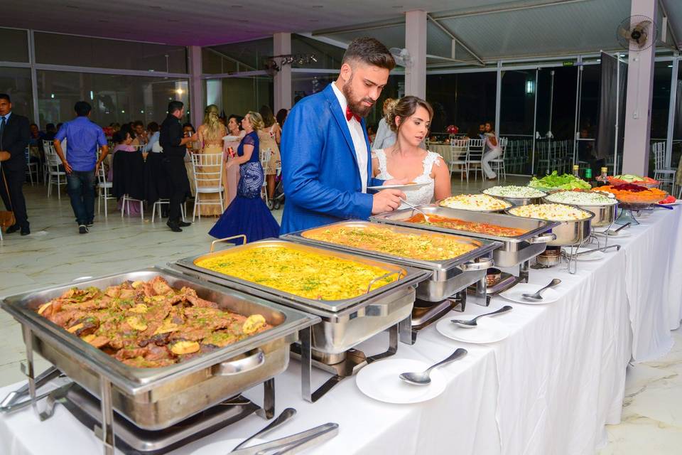 Buffet Moraes