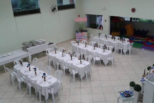 Salão de eventos