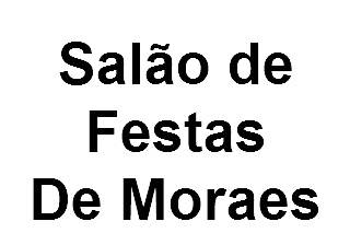 Salão de Festas De Moraes Logo