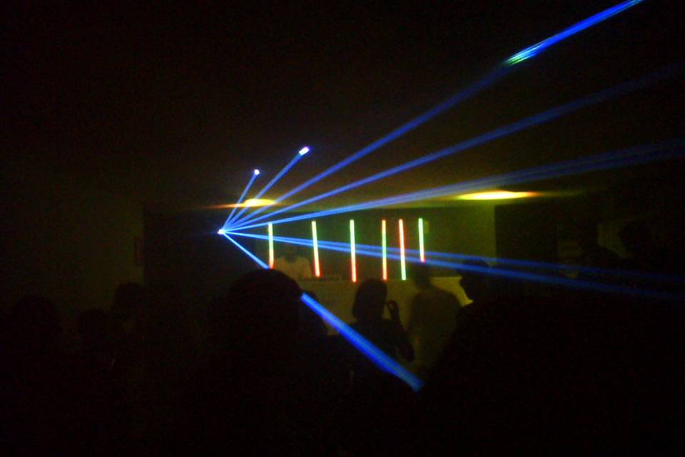 Laser RGB