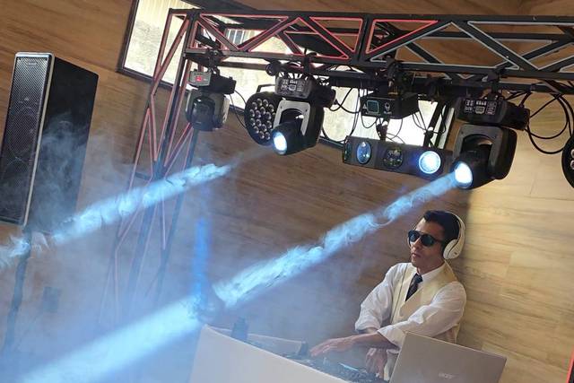 Dj com Curadoria Musical