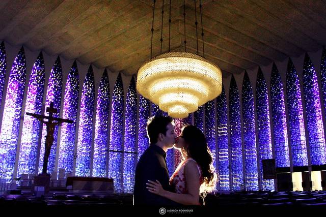 Pré Wedding - DF