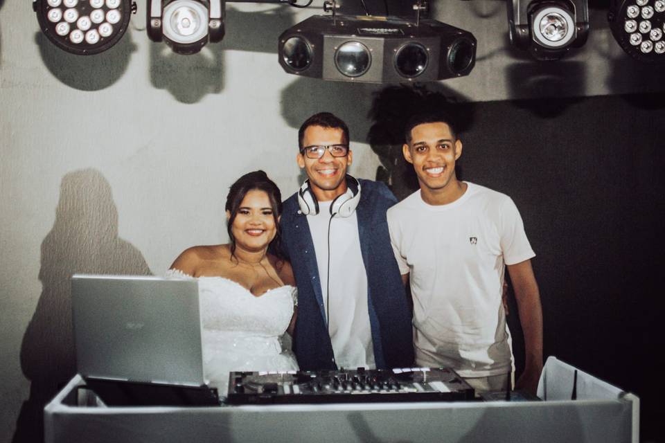 Casamento Lohanny e Maycon