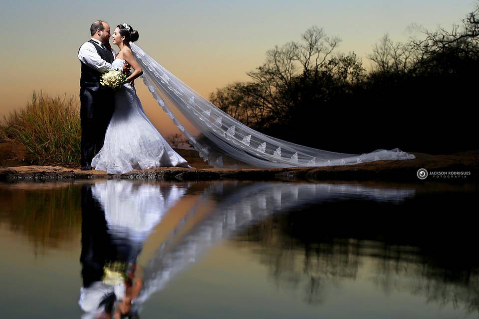 Trash The Dress