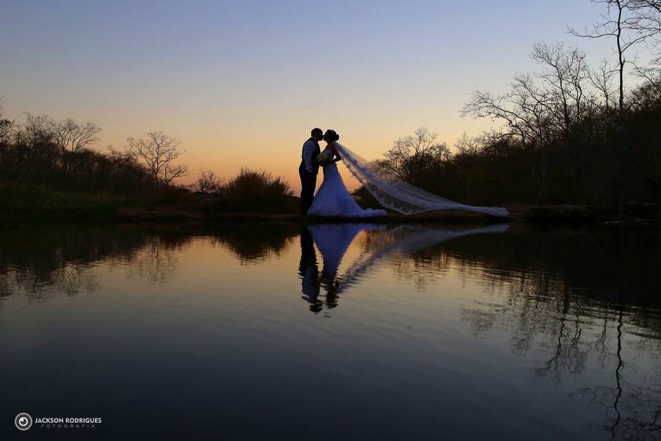 Trash The Dress