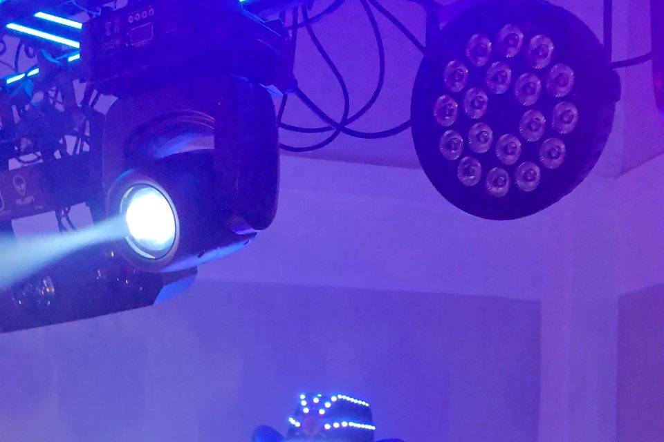 Dj com Curadoria Músical