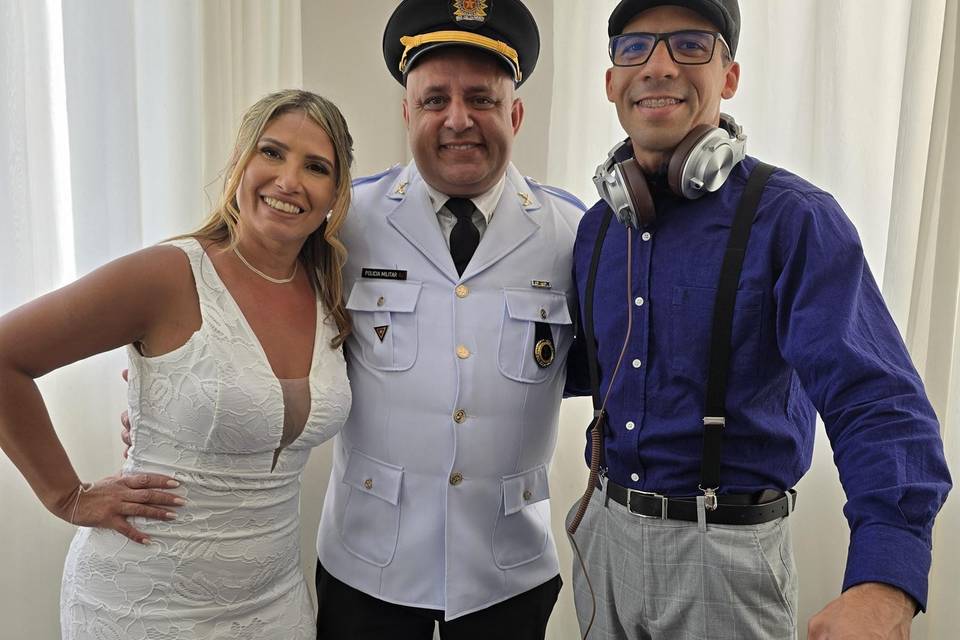Parceria com os clientes
