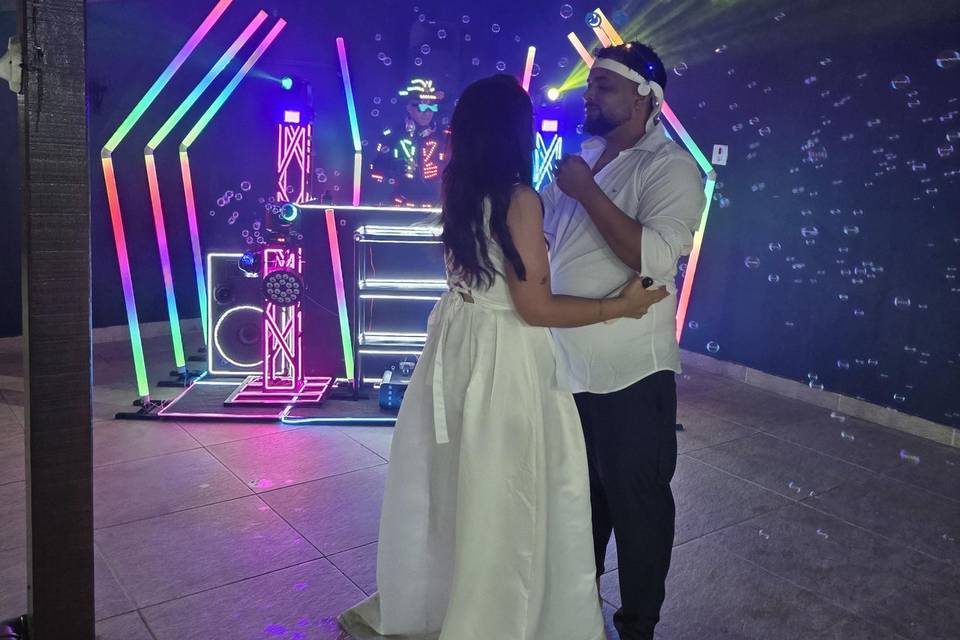Balada em Casa