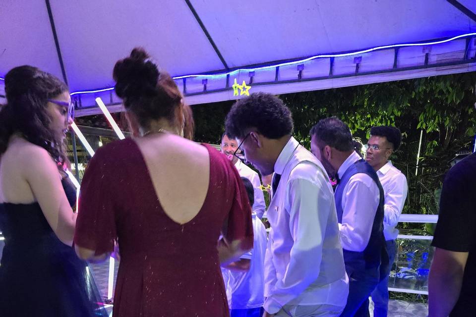 Diversão garantida
