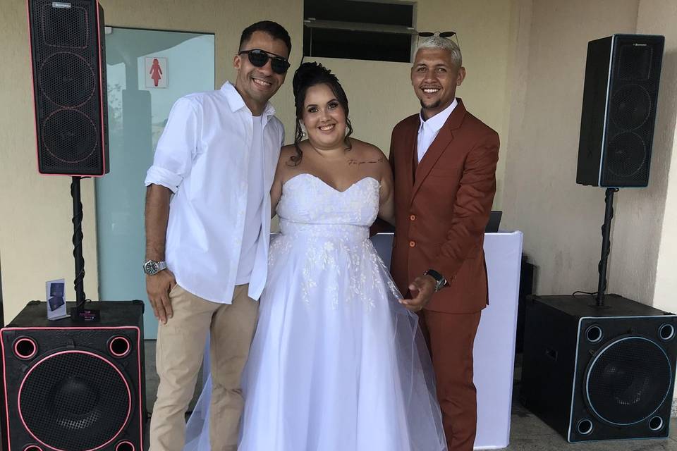 Casamento Amanda e Luis
