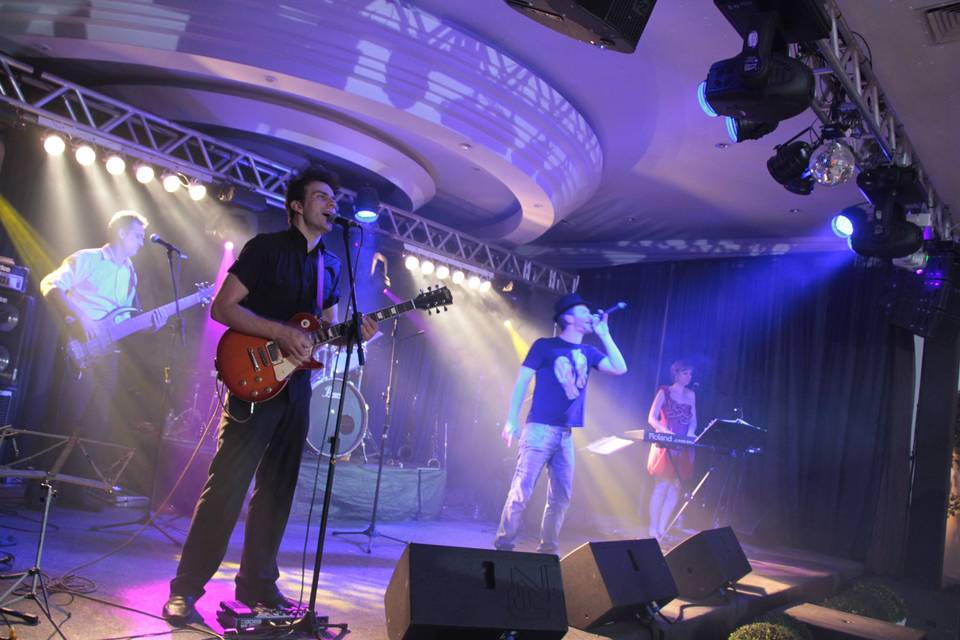 Banda Palco