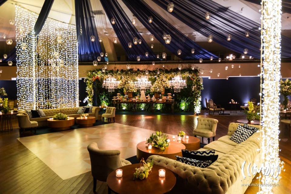 Espaço Lagoa Eventos