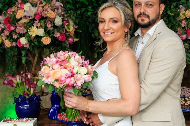 Bruna & Fabrício