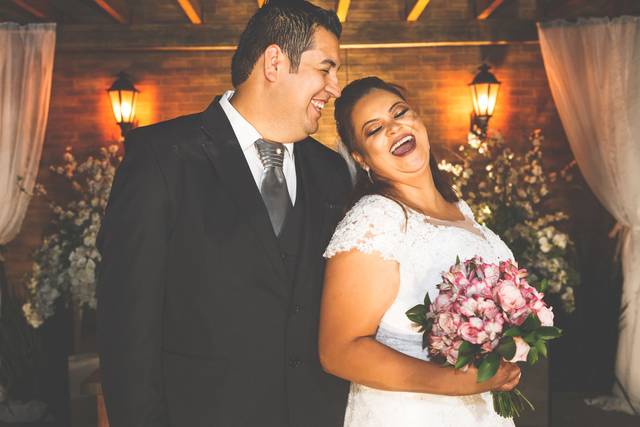 Casamento Val e Ailton