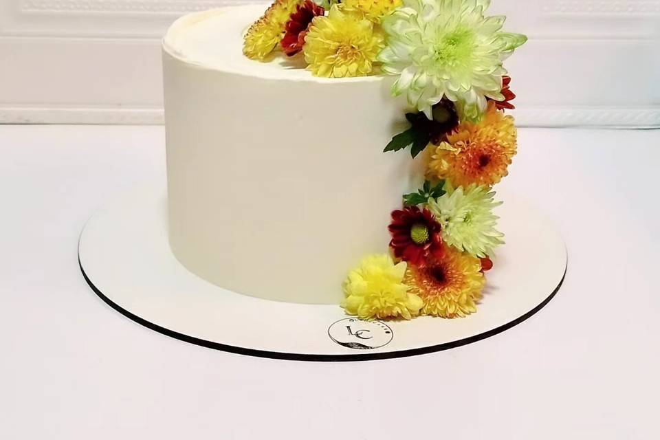 Bolo de casamento