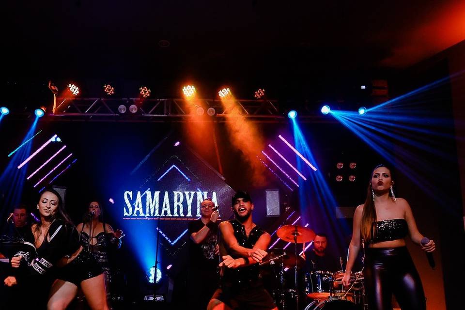 Banda Samaryna