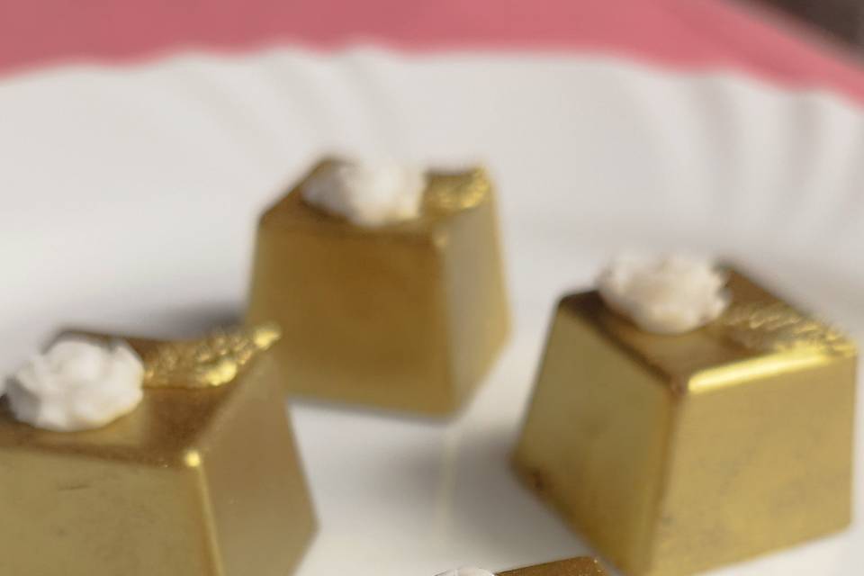 Barrinha de ouro