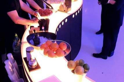 MIB Bartenders