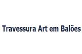 Travessura Art em Balões logo