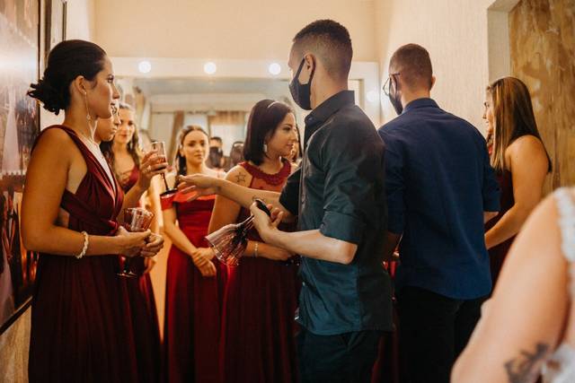 Making Of - Jéssica e Bruno