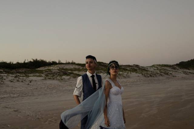 Cerimônia  - Michelly e Perseu