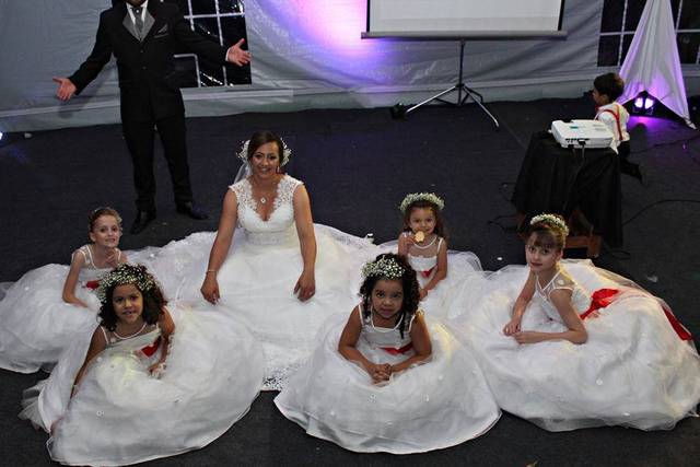 Casamento Dani e Carlos