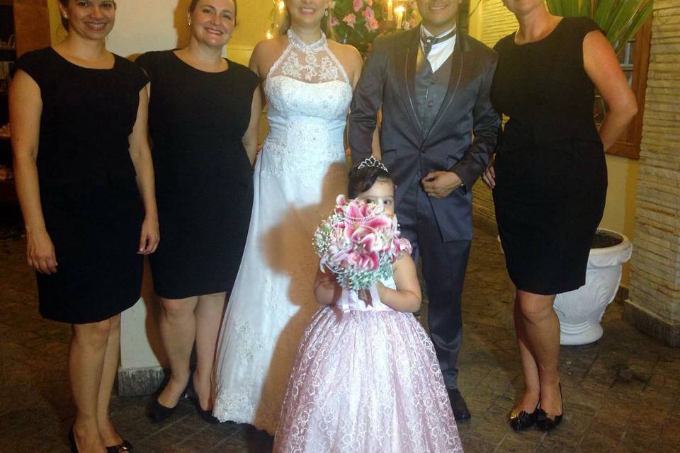 Casamento Beatriz & Renan