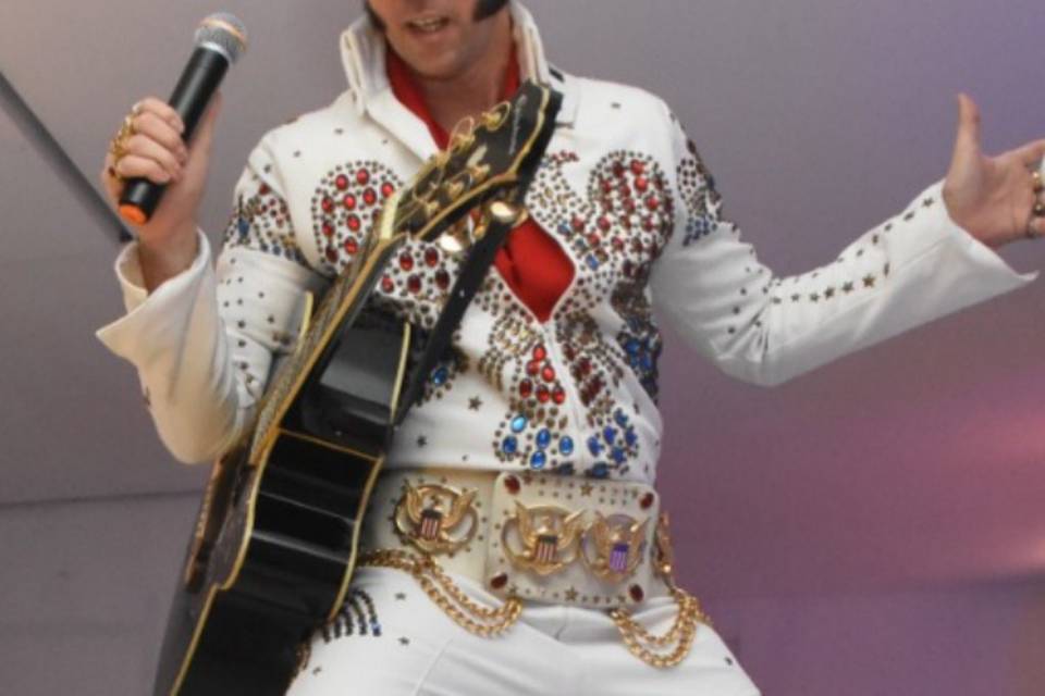 Elvis Tributo Las Vegas !