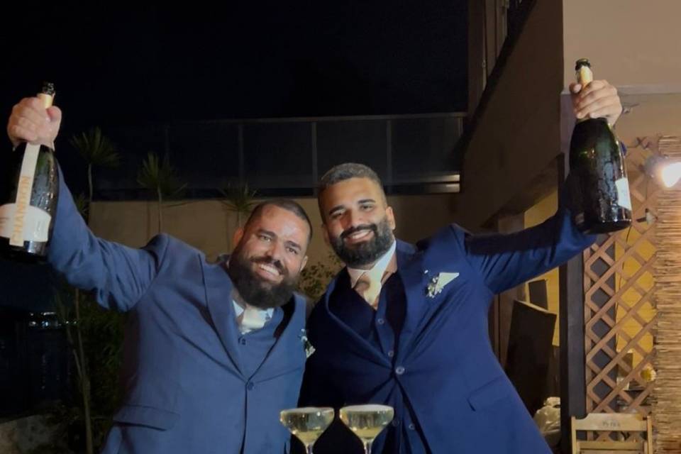 Arthur e Marcone