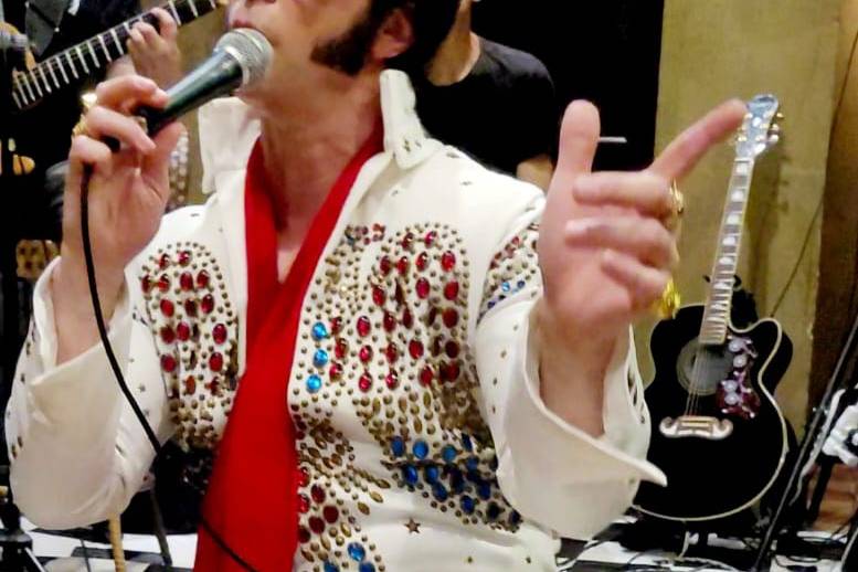 Elvis Tributo Show