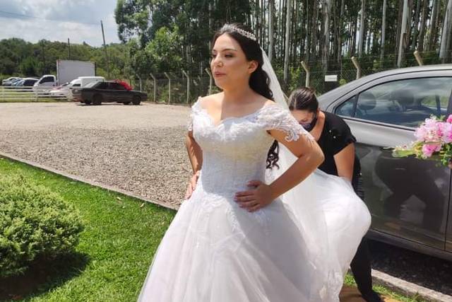 Casamento Natália e Douglas