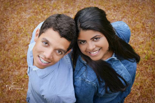 Ensaio Pré casamento