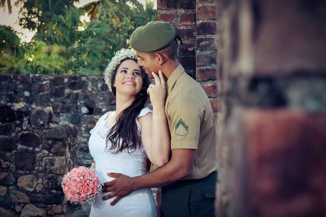 Ensaio Pré casamento