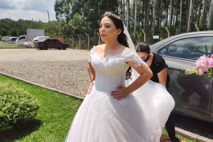 Casamento Natália e Douglas