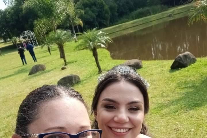 Casamento  Natália