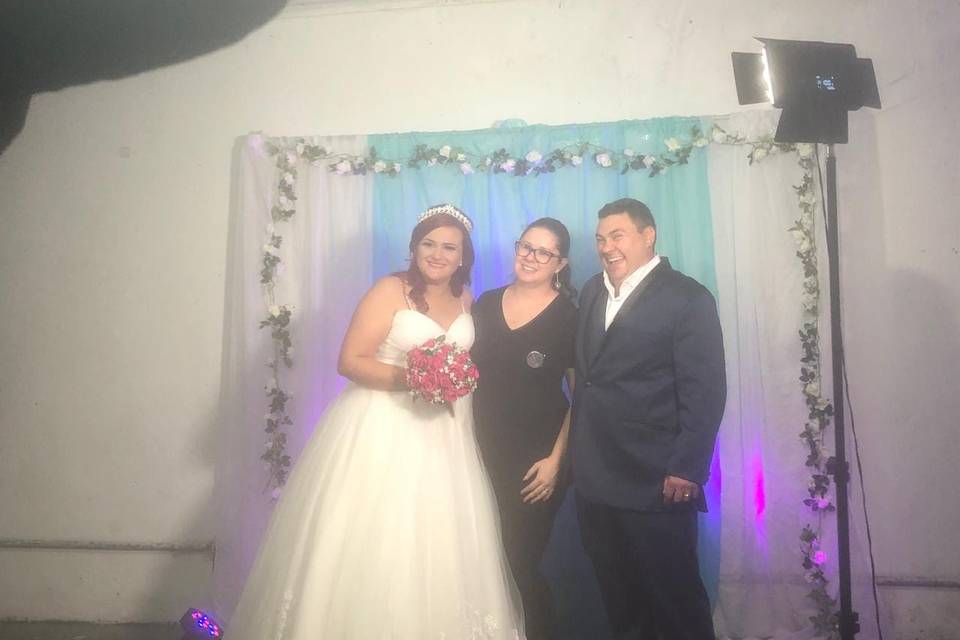 Casamento deise e joel