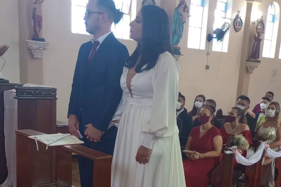 Casamento  leilaine