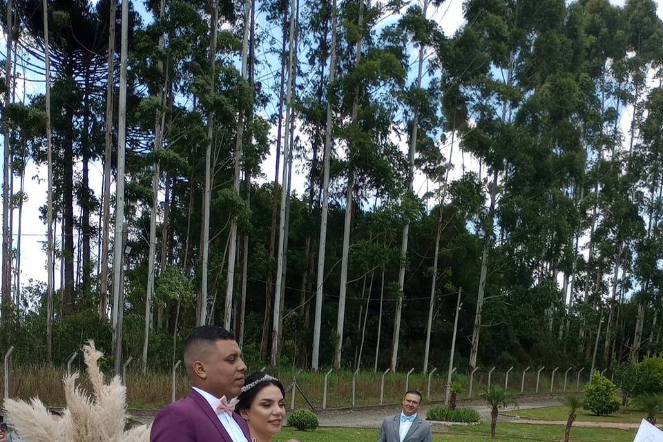 Casamento  natalia e douglas
